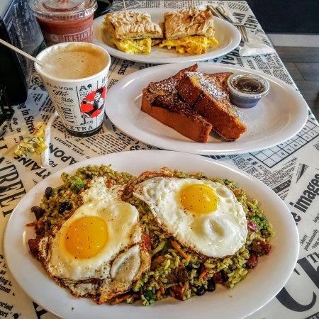 The Daily Creative Food Co